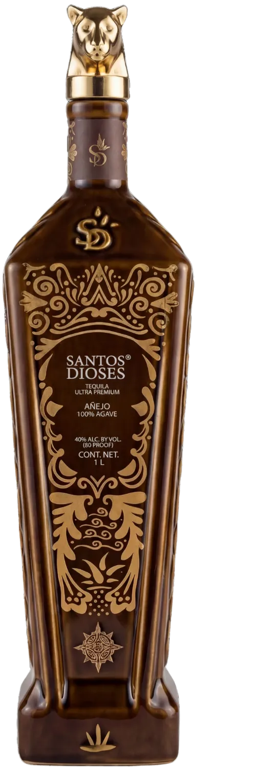 Santos Dioses A&ntilde;ejo