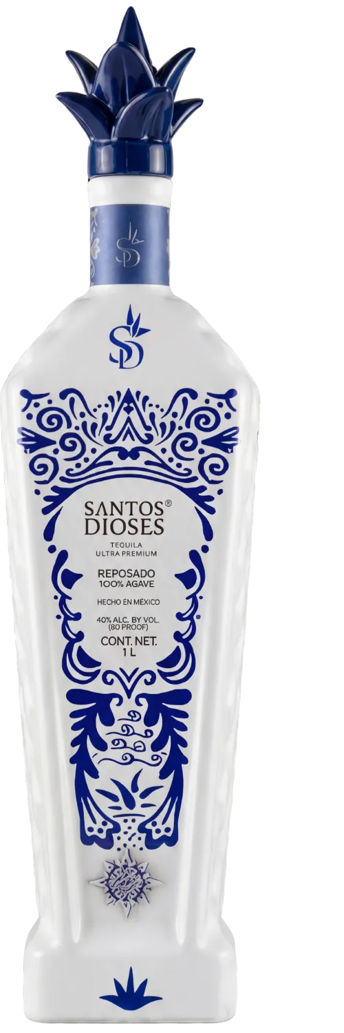 Santos Dioses Reposado
